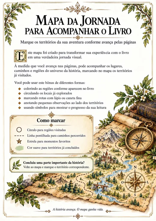 Capa do bônus Mapa da Jornada