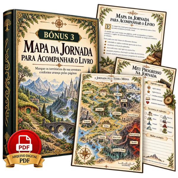 Bônus Mapa da Jornada